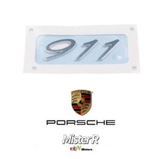 Porsche 991 • 911 Numeral