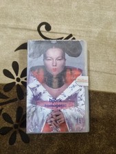 Bjork Homogenic INDIA IMPORT