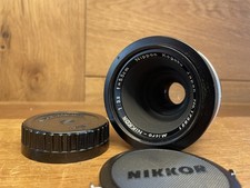Rare Presque Mint Nikon Micro