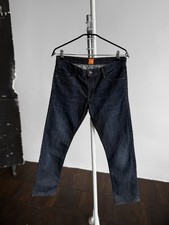 Jean homme Hugo Boss bleu