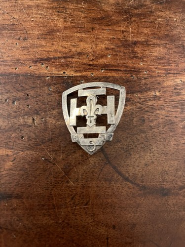 Insigne béret scoutisme scout - insigne,