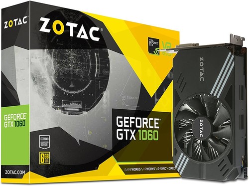 Zotac geforce gtx - geforce, 1060
