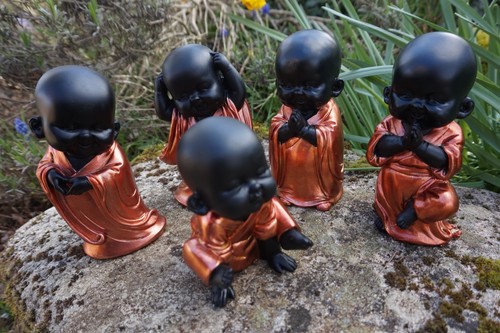 87078 bouddha figurine - ,