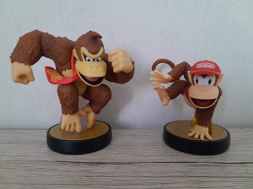 Amiibo lot donkey kong - amiibo,