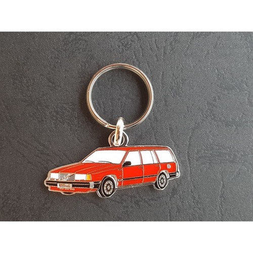 Porte clés profil volvo 740 - profil,