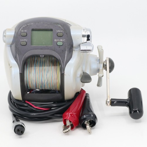 Moulinet électrique daiwa - électrique,