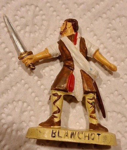 Figurine blanchot ortf jim les - blanchot,