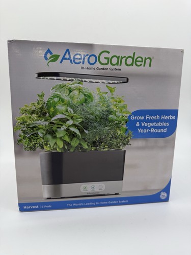 Aerogarden 100690 blk harvest - 100690-blk,