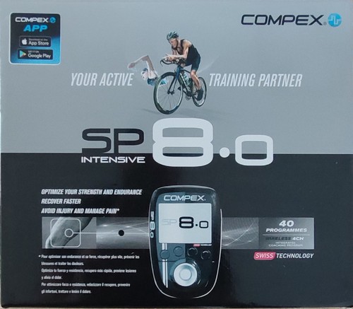 Compex intensive 40 - 8.0,