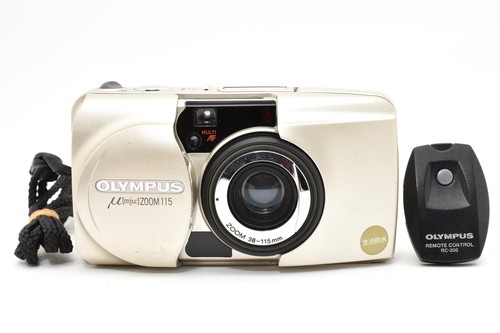 Mint remote olympus - [mint+++, w/remote]