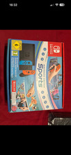 Switch Wii Sport + 2 jeux. Couleur Noire, État neuf utilisé 1 fois seulement 