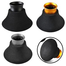 Embout de canne à pêche en EVA et alliage d'aluminium parfait pour les pêcheu