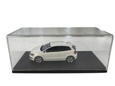 Voiture miniature VW Polo 1:43