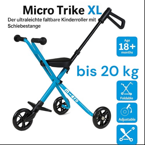 Micro trike le ultra - micro, –
