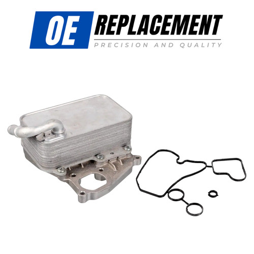 Radiateur huile moteur pour - radiateur,