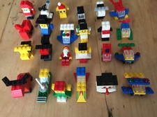 LEGO 24 sujets / montages  Calendrier de l'avent 1999 - Complet + Boite COLORADO