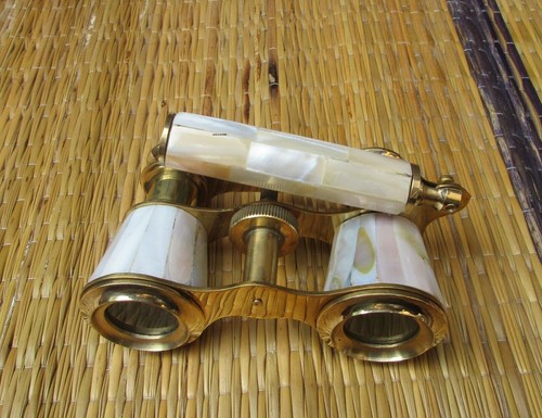 Jumelles nautiques lorgnette - jumelles,