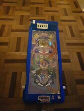 Sonic the Hedgehog Supersonic Pinball Machine  (Tomy 1992) 