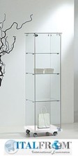 Verre affichage vitrine - verre,