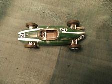 F1 COOPER CLIMAX T 51 1959 #12 JACK BRABHAM   NEUVE  dessous de caisse non peint