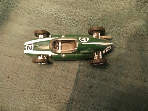 Cooper climax 1959 12 - 1959, #12