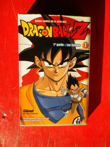 Dragon ball anime comics - ball, z