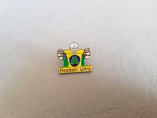 Pin's SPORT - Football Américain - Rockett Ultra