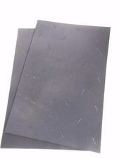 2 Feuilles de Semelle en