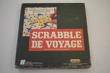 Scrabble De voyage Edition
