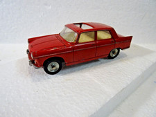 DINKY TOYS FRANCE ANCIEN PEUGEOT 404 REF 536 1/43TBE S boite photo