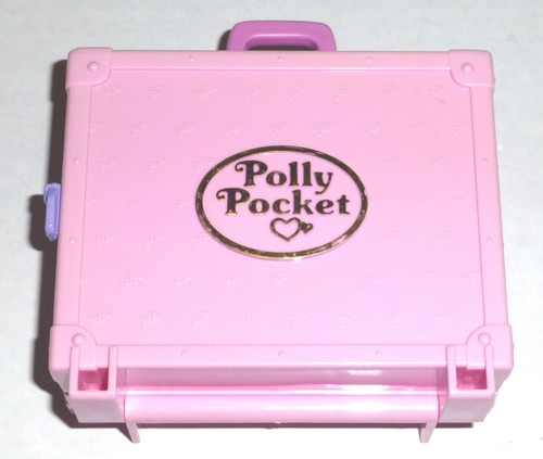 Vtg 1996 bluebird polly - polly, pocket