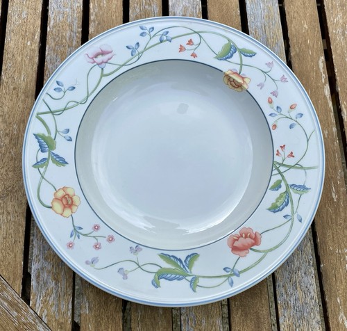 Grand plat rond villeroy - plat, et