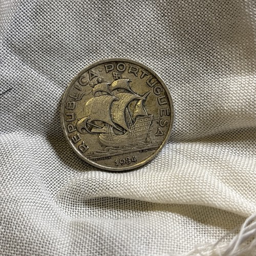 Escudos portugal 1934 - portugal,