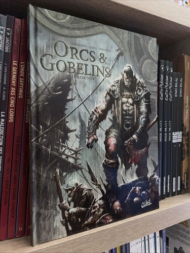 Orcs gobelins tome - et,