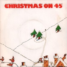 Noël Sur 45 Auto-Titré 7"