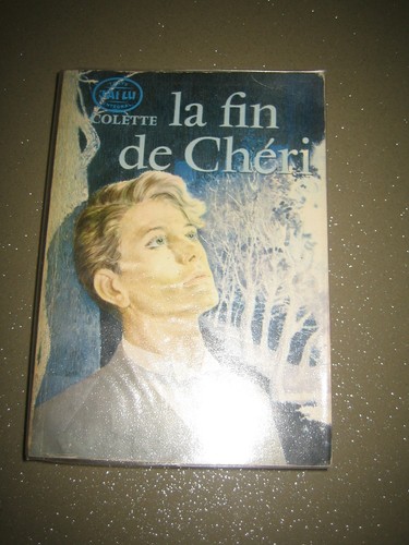 Livre colette fin chéri - la,
