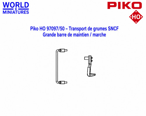 Piko 97097 transport - ho,