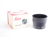 Accessoire Leica / Leitz. Pare soleil #12575 IUFOO pour objectifs 90mm et 135mm.