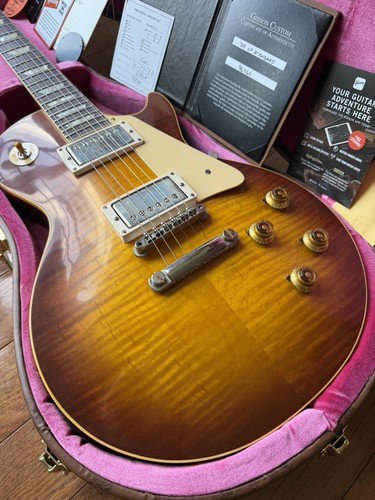 2026 gibson custom shop - gibson, les