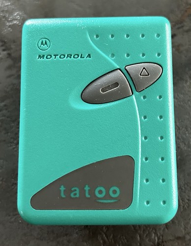 Tatoo vert bipeur - vert,