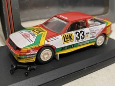 TROFEU Toyota Celica GT4 Fritzinger Rally Montecarlo 1989 1:43 voiture miniature