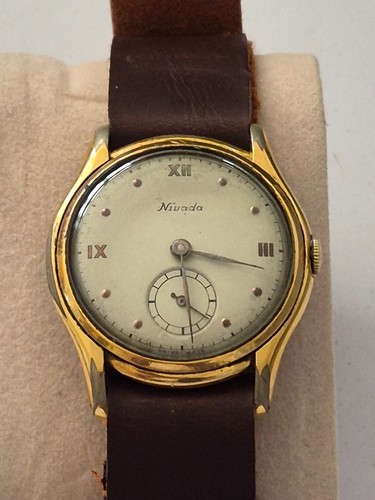 Belle montre nivada couleur - montre,