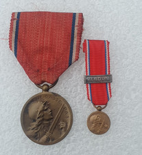 Réduction médaille de Verdun