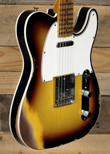 Fender custom shop 1965 - fender,