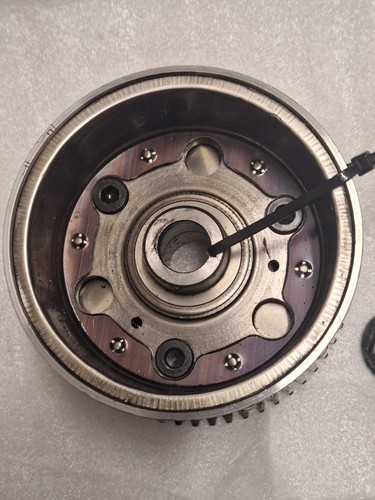 Rotor démarreur freilauf lima - rotor,