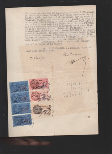 Timbres fiscaux bel - timbres,