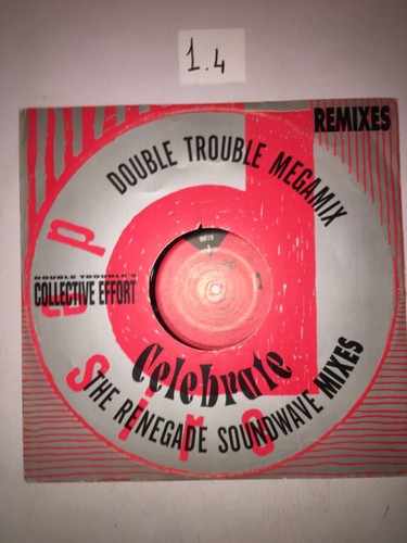Double trouble megamix - double,