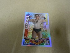 Carte catch Slam Attax Mayen