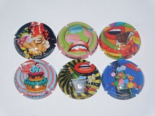 Série de 6 Capsules de
