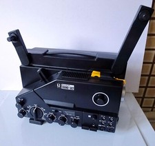 *** Promo ! PROJECTEUR DE FILMS SUPER 8MM SONORE 18/24IS BOBINE 180 METRES ***